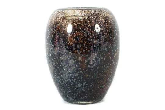 Rarität WMF Vase Dexel-Ei Ikoratechnik Geislingen Dexel Walter Bauhaus Design